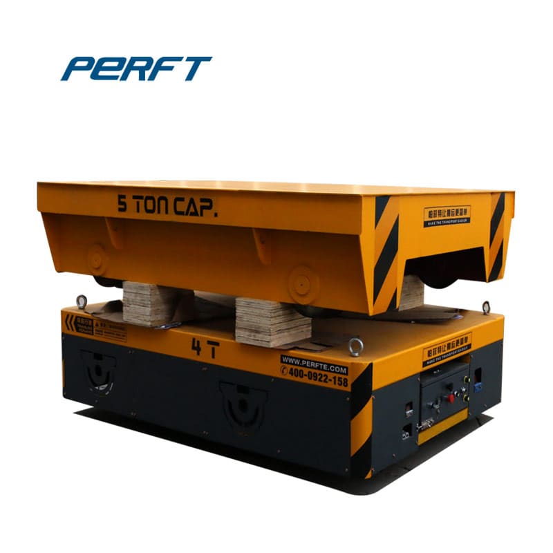 General Trailer--Perfect Coil Transfer Trolley